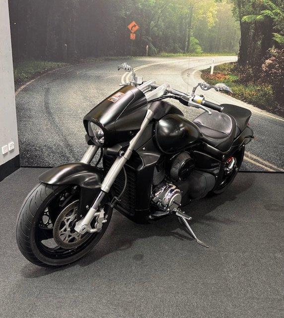 2012 SUZUKI BOULEVARD M109R (VZR1800) CRUISER