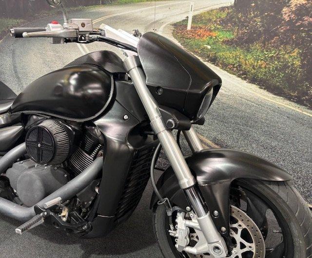 2012 SUZUKI BOULEVARD M109R (VZR1800) CRUISER