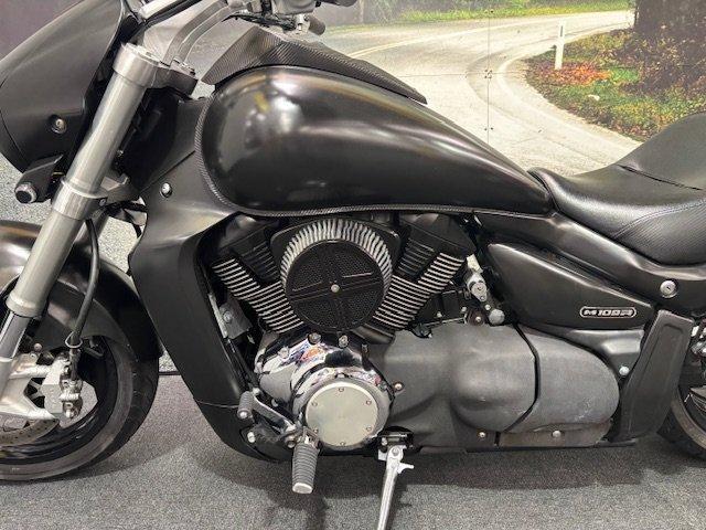 2012 SUZUKI BOULEVARD M109R (VZR1800) CRUISER