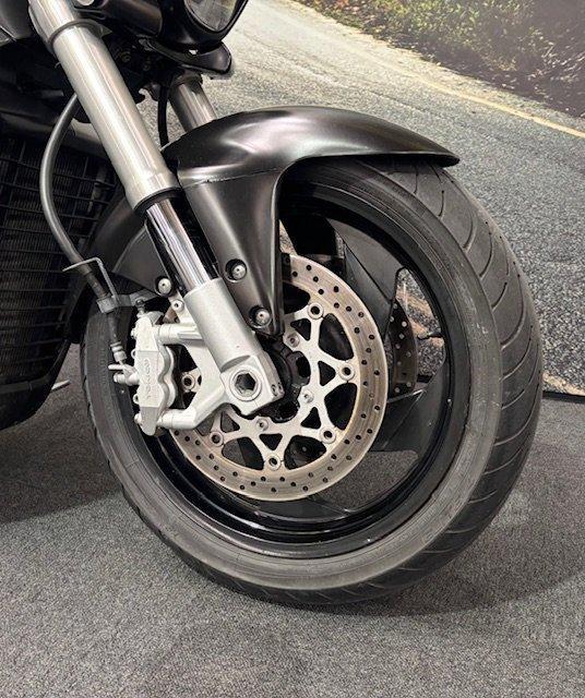 2012 SUZUKI BOULEVARD M109R (VZR1800) CRUISER