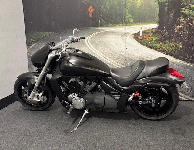 2012 SUZUKI BOULEVARD M109R (VZR1800) CRUISER