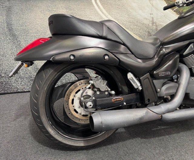 2012 SUZUKI BOULEVARD M109R (VZR1800) CRUISER