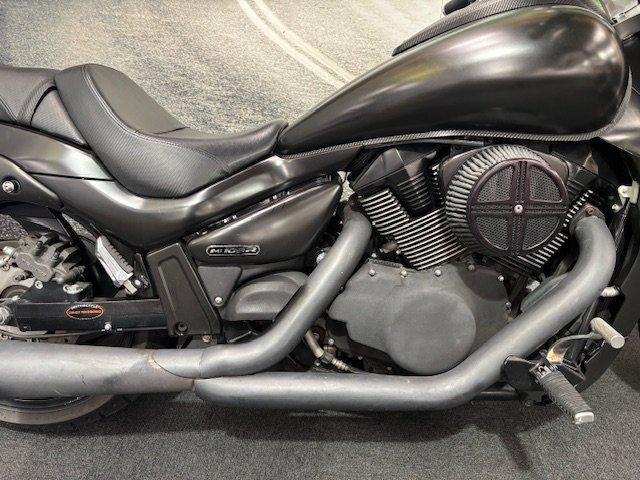 2012 SUZUKI BOULEVARD M109R (VZR1800) CRUISER