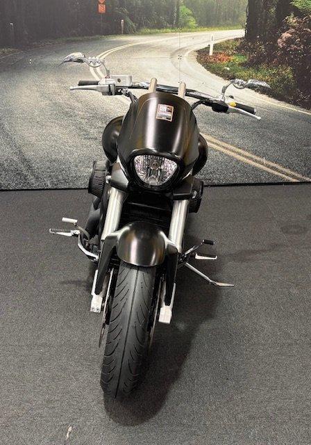 2012 SUZUKI BOULEVARD M109R (VZR1800) CRUISER