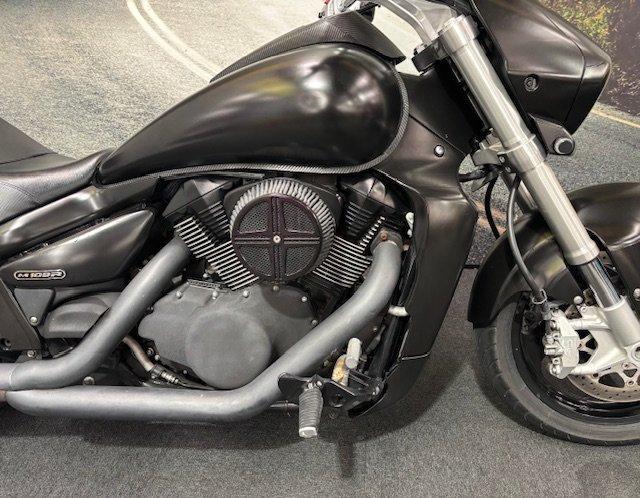 2012 SUZUKI BOULEVARD M109R (VZR1800) CRUISER