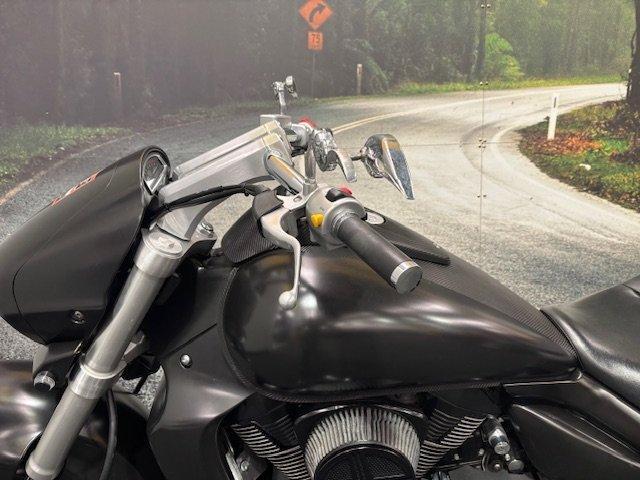 2012 SUZUKI BOULEVARD M109R (VZR1800) CRUISER