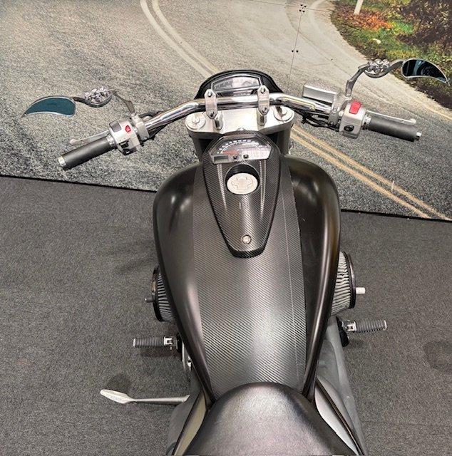 2012 SUZUKI BOULEVARD M109R (VZR1800) CRUISER