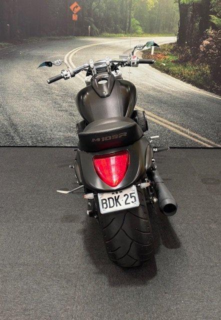 2012 SUZUKI BOULEVARD M109R (VZR1800) CRUISER