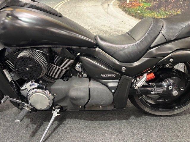 2012 SUZUKI BOULEVARD M109R (VZR1800) CRUISER