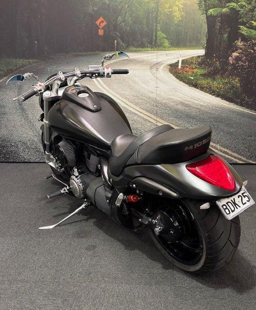 2012 SUZUKI BOULEVARD M109R (VZR1800) CRUISER