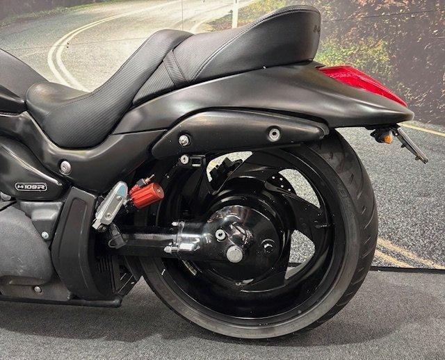 2012 SUZUKI BOULEVARD M109R (VZR1800) CRUISER