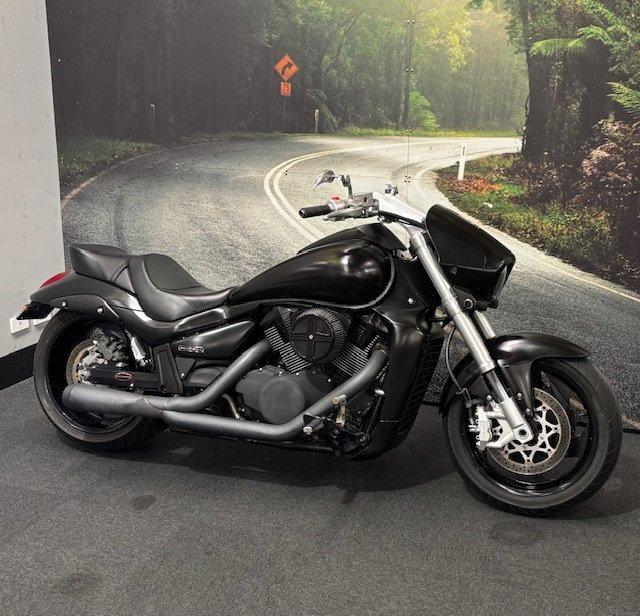 2012 SUZUKI BOULEVARD M109R (VZR1800) CRUISER