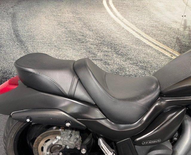 2012 SUZUKI BOULEVARD M109R (VZR1800) CRUISER