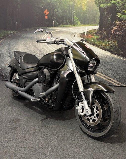 2012 SUZUKI BOULEVARD M109R (VZR1800) CRUISER