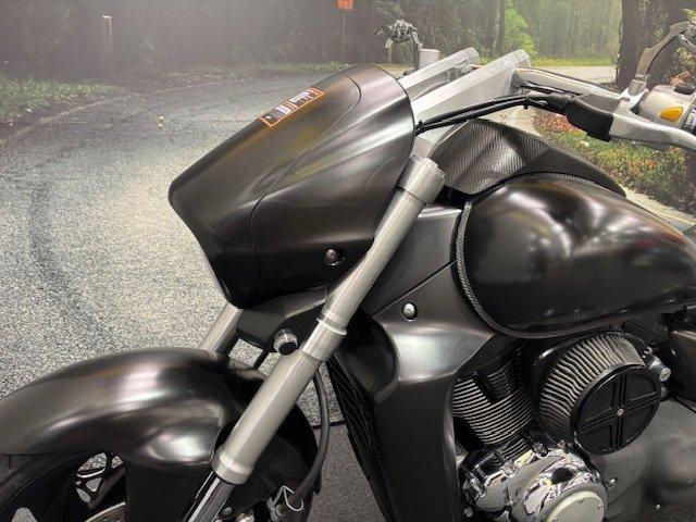 2012 SUZUKI BOULEVARD M109R (VZR1800) CRUISER