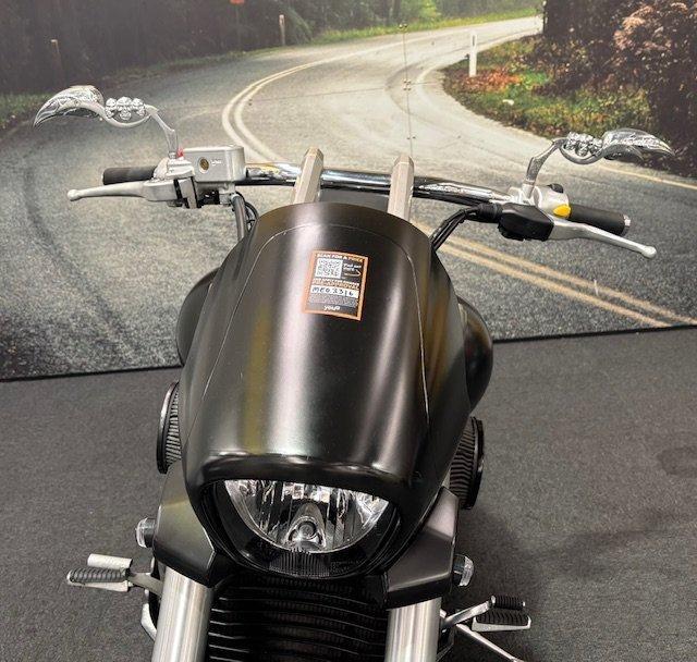 2012 SUZUKI BOULEVARD M109R (VZR1800) CRUISER