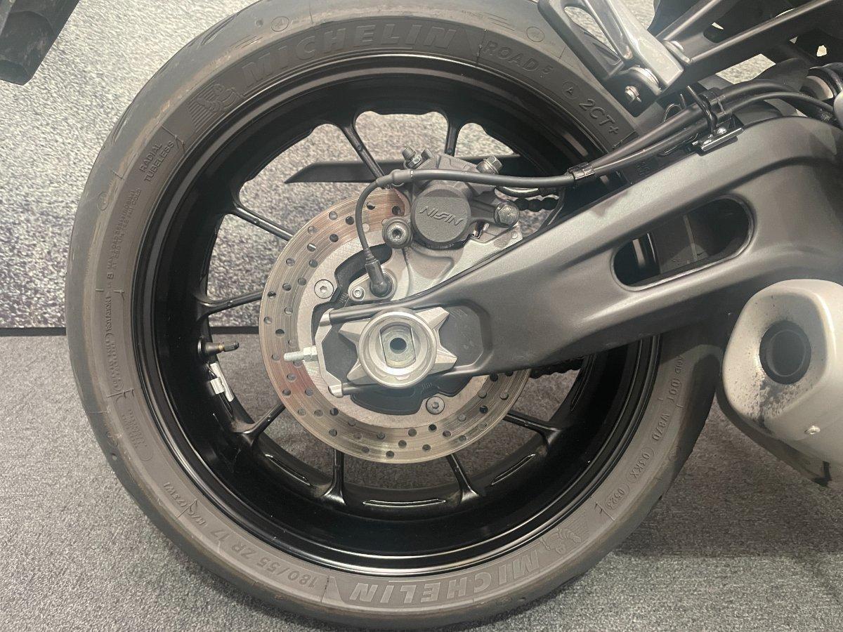 2023 YAMAHA MT-07HO ROAD