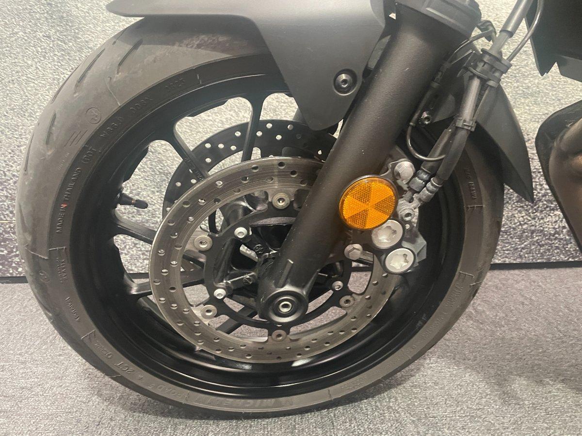 2023 YAMAHA MT-07HO ROAD