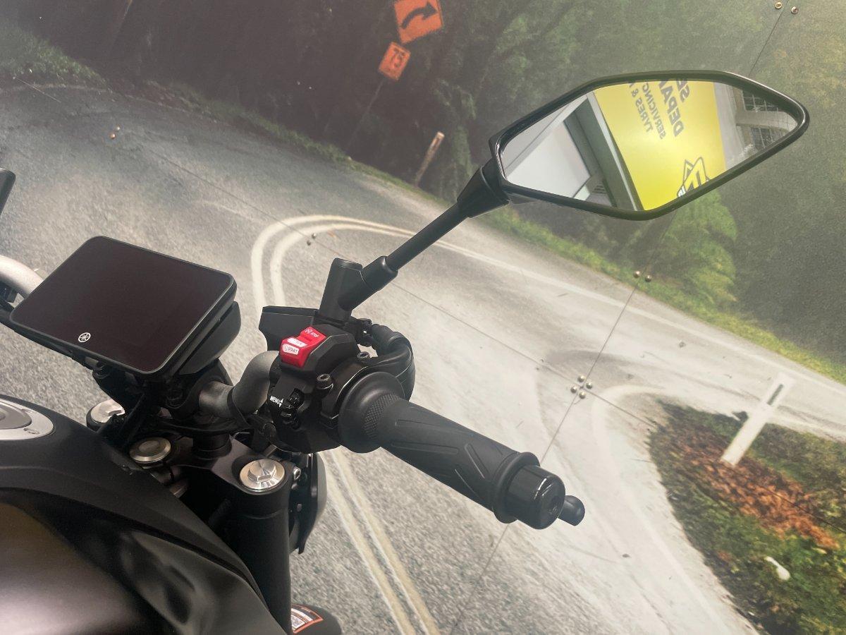 2023 YAMAHA MT-07HO ROAD