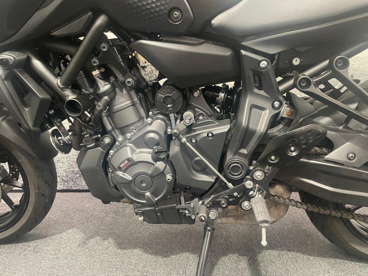 2023 YAMAHA MT-07HO ROAD