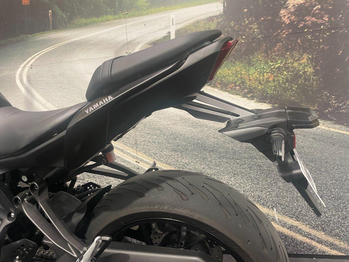 2023 YAMAHA MT-07HO ROAD