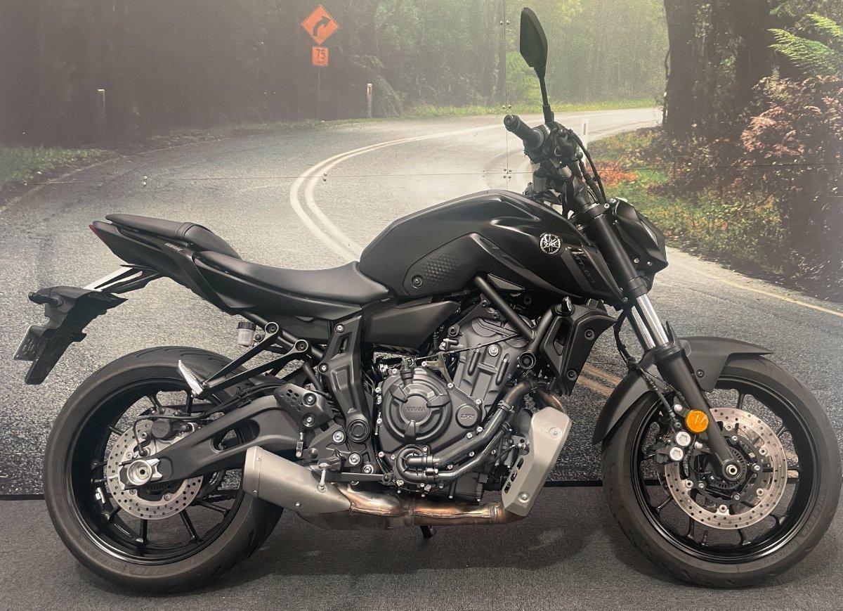 2023 YAMAHA MT-07HO ROAD