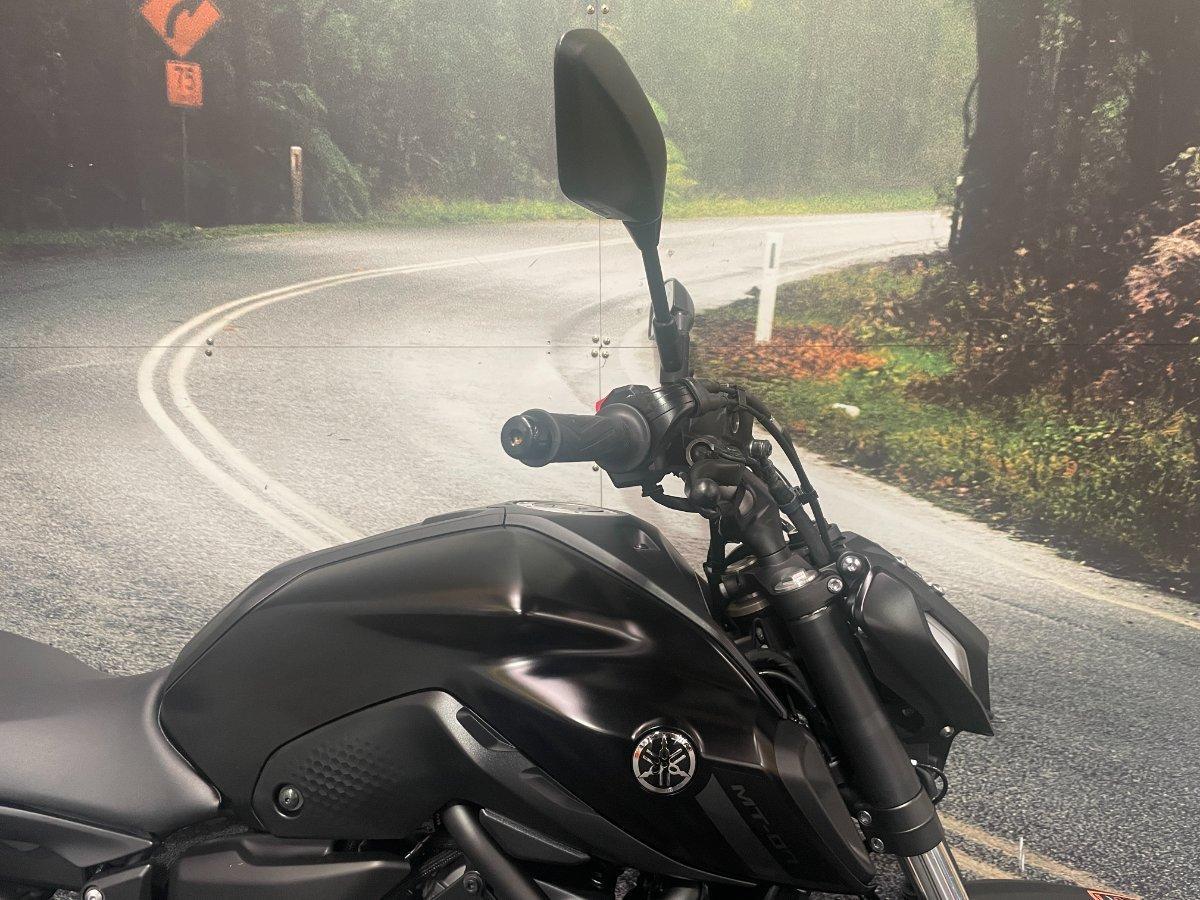 2023 YAMAHA MT-07HO ROAD
