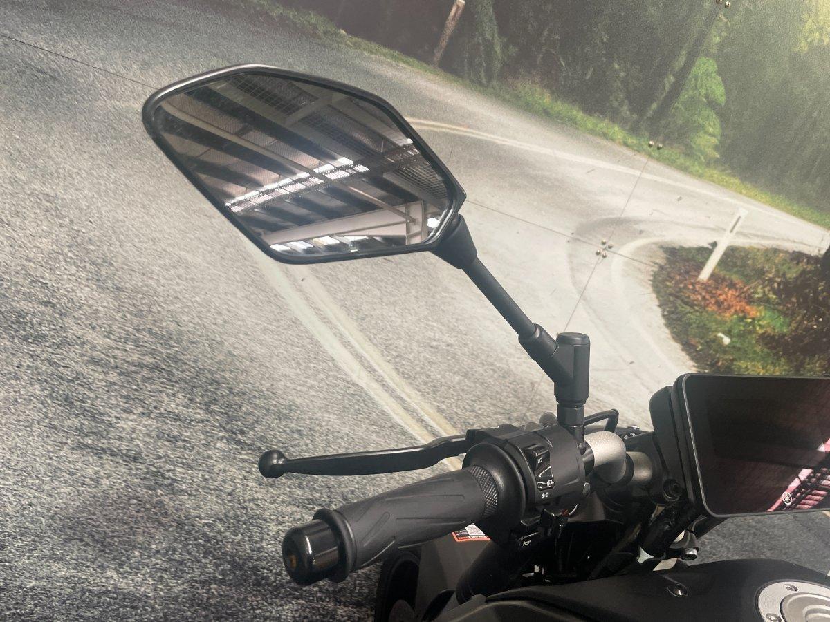 2023 YAMAHA MT-07HO ROAD