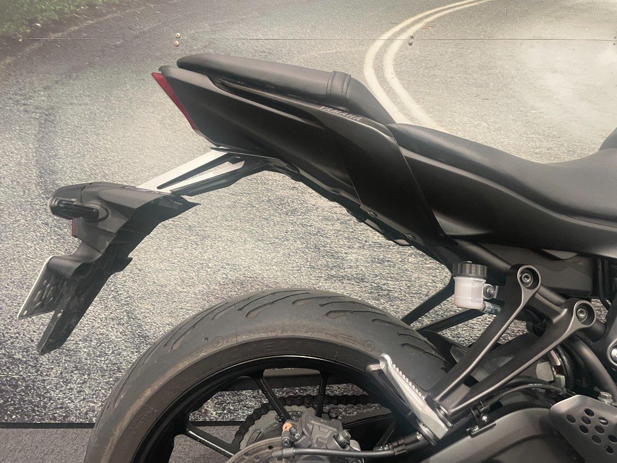 2023 YAMAHA MT-07HO ROAD
