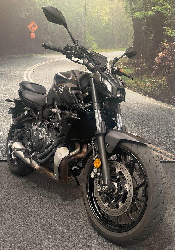 2023 YAMAHA MT-07HO ROAD