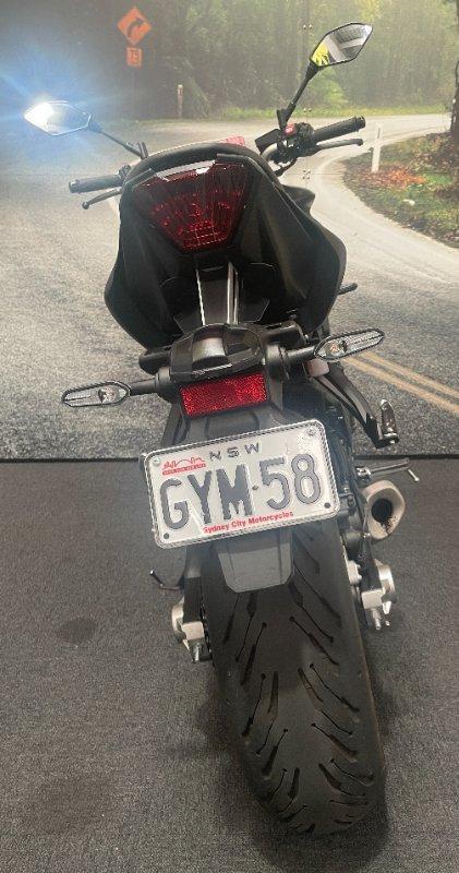 2023 YAMAHA MT-07HO ROAD