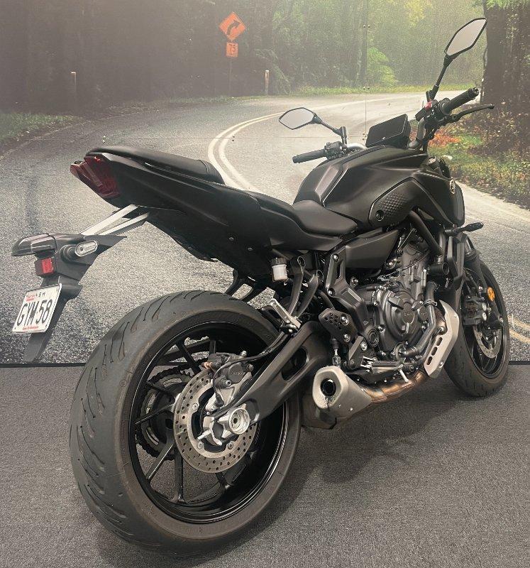2023 YAMAHA MT-07HO ROAD
