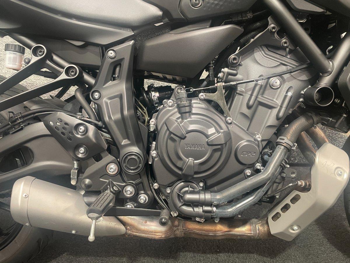 2023 YAMAHA MT-07HO ROAD