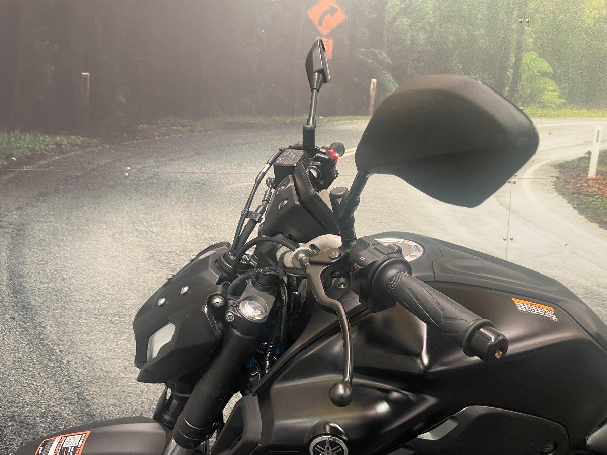 2023 YAMAHA MT-07HO ROAD