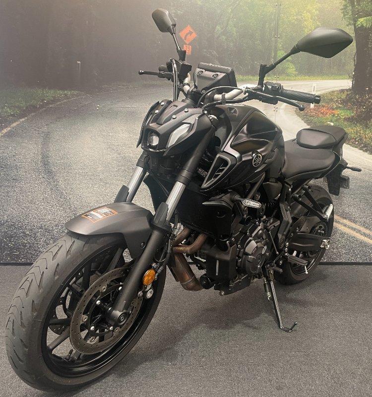 2023 YAMAHA MT-07HO ROAD