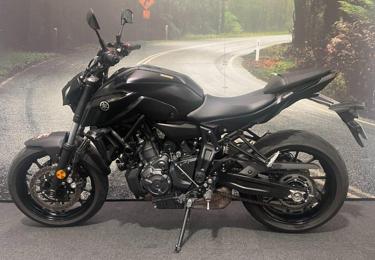 2023 YAMAHA MT-07HO ROAD