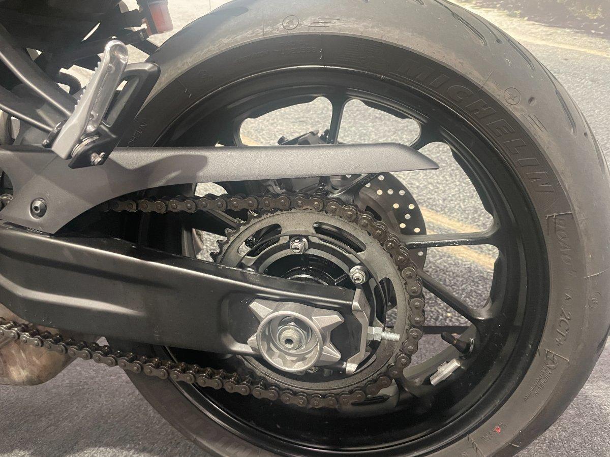 2023 YAMAHA MT-07HO ROAD