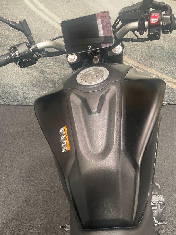 2023 YAMAHA MT-07HO ROAD