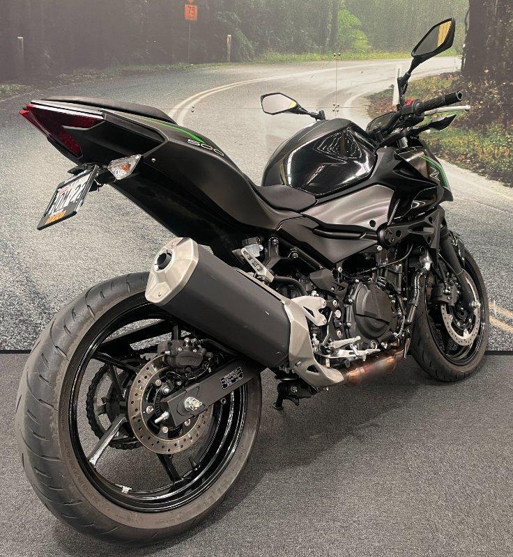 2024 KAWASAKI Z500 (ER500) SPORTS