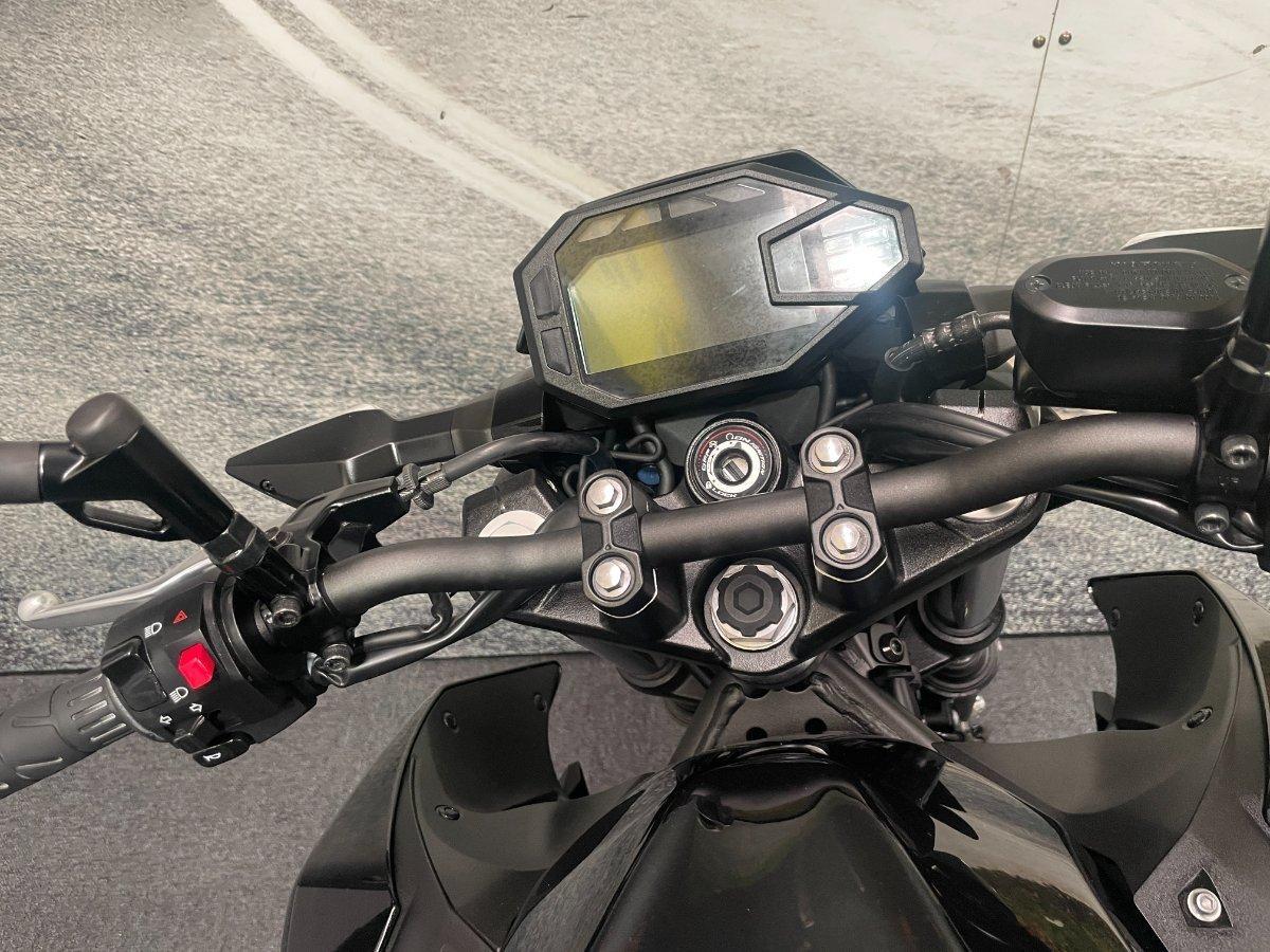 2024 KAWASAKI Z500 (ER500) SPORTS