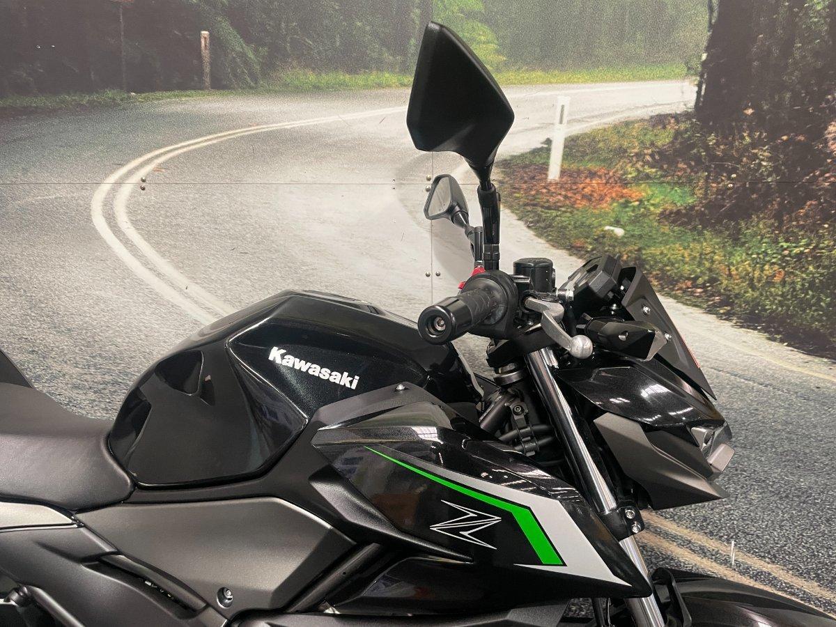2024 KAWASAKI Z500 (ER500) SPORTS