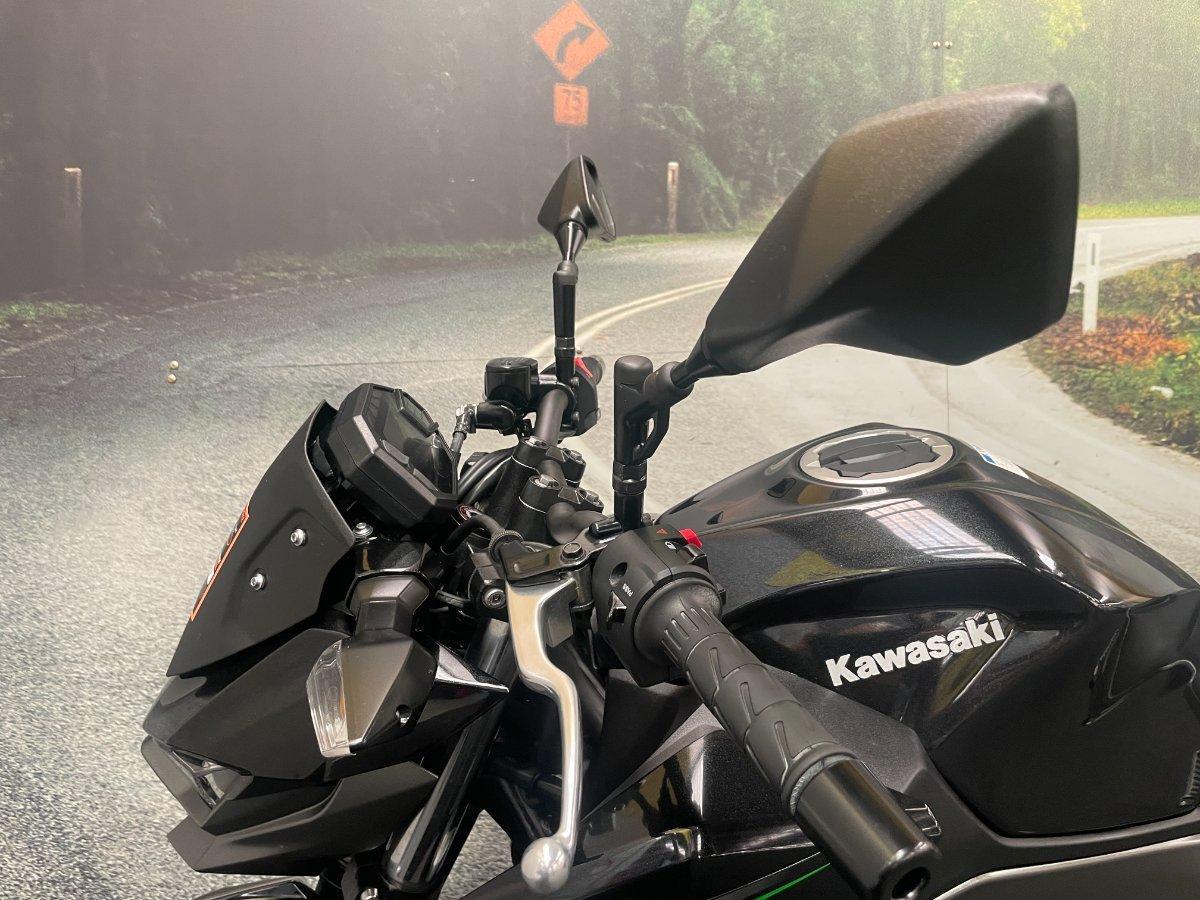 2024 KAWASAKI Z500 (ER500) SPORTS