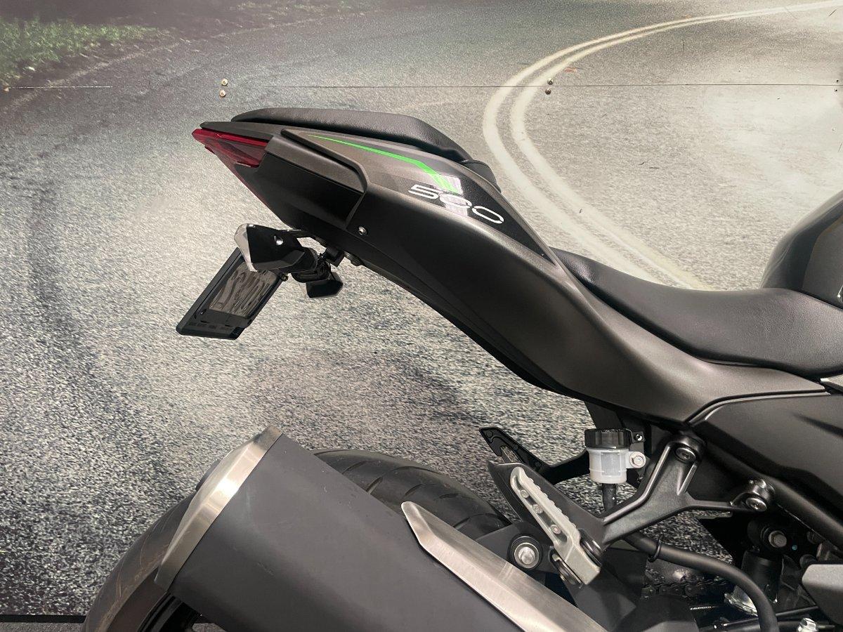 2024 KAWASAKI Z500 (ER500) SPORTS