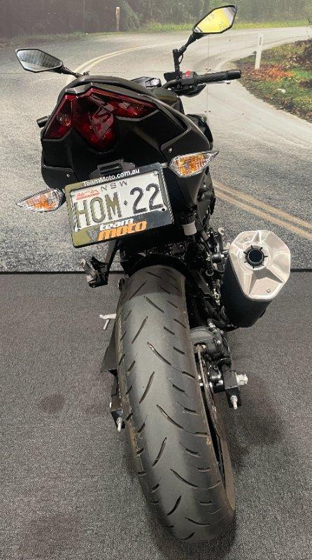 2024 KAWASAKI Z500 (ER500) SPORTS
