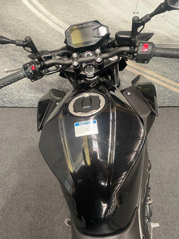 2024 KAWASAKI Z500 (ER500) SPORTS