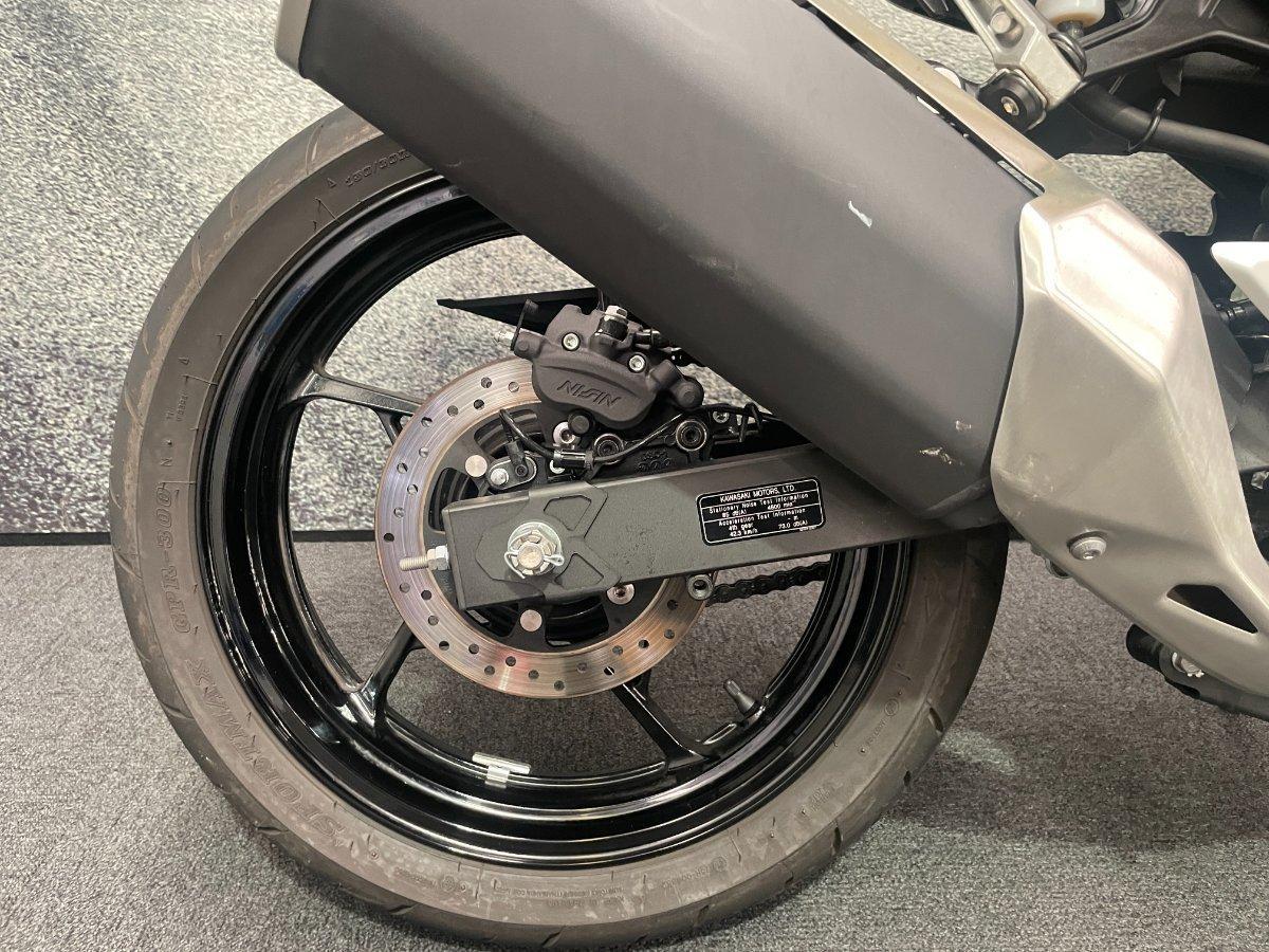 2024 KAWASAKI Z500 (ER500) SPORTS