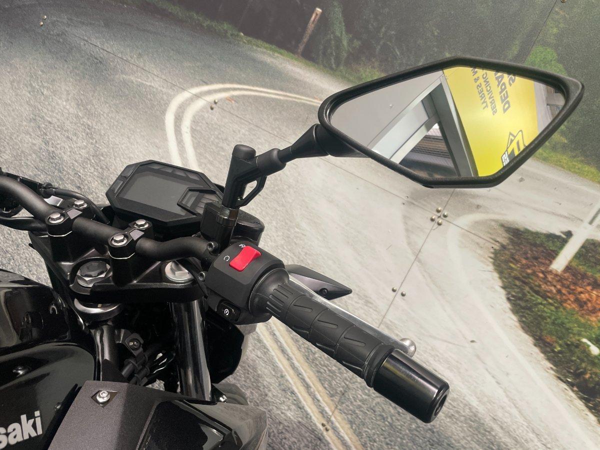 2024 KAWASAKI Z500 (ER500) SPORTS
