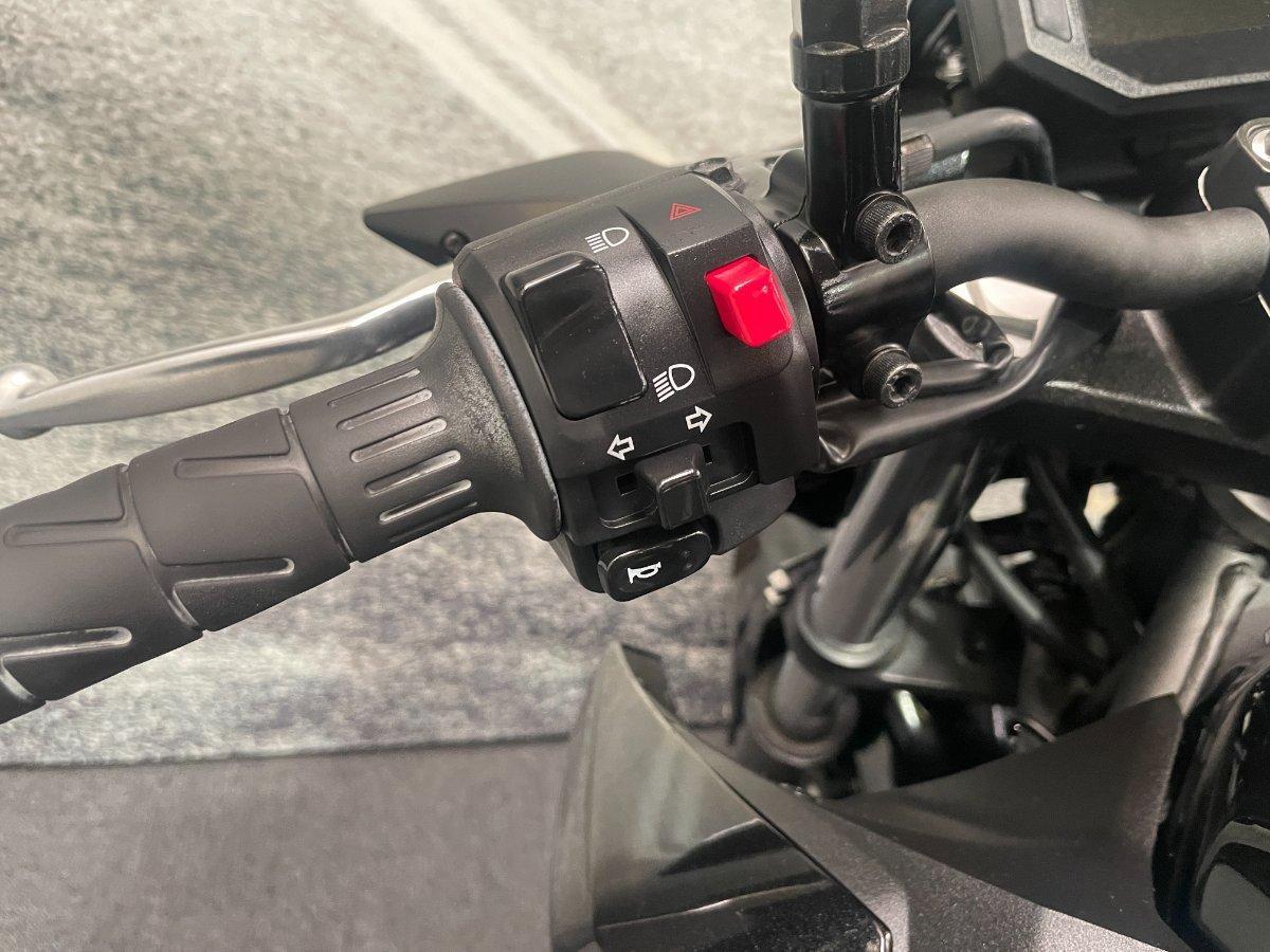 2024 KAWASAKI Z500 (ER500) SPORTS