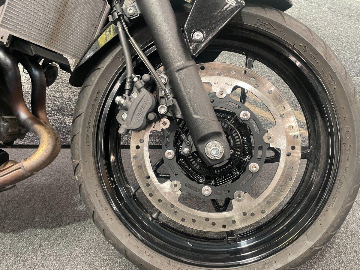 2024 KAWASAKI Z500 (ER500) SPORTS