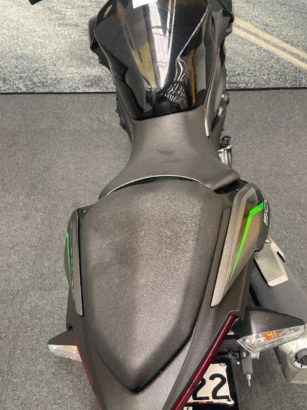 2024 KAWASAKI Z500 (ER500) SPORTS